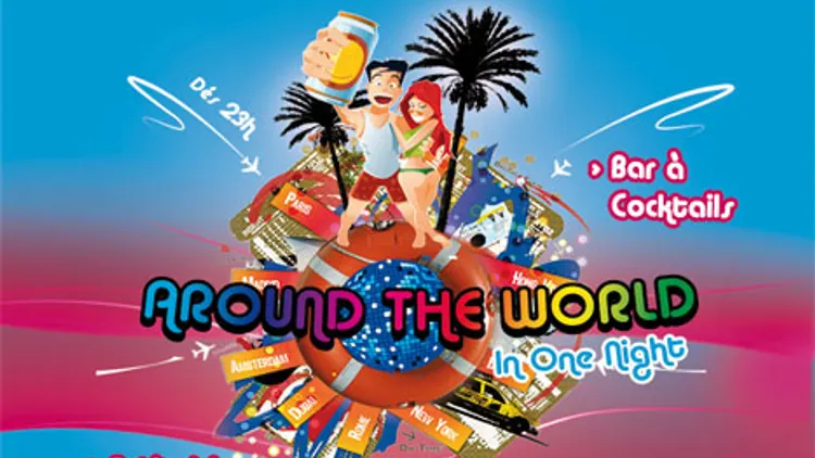 Around The World