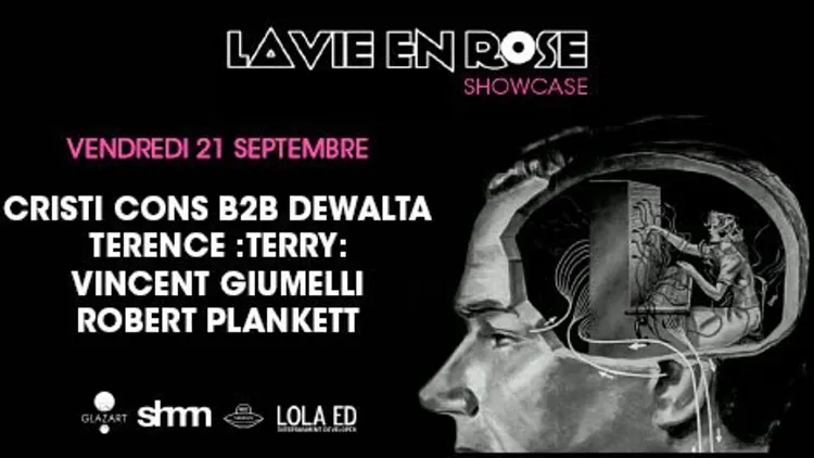 La Vie En Rose Showcase with Cristi Cons B2B DeWalta