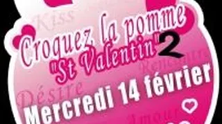 Croquez La Pomme