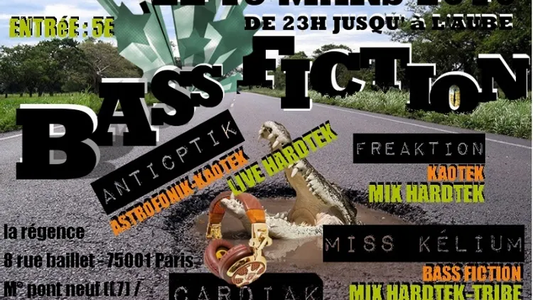 Bass Fiction