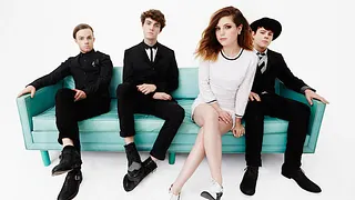 ECHOSMITH en concert