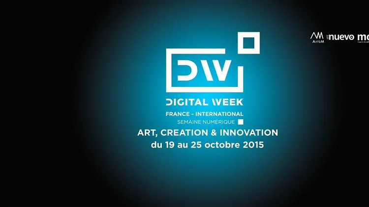 Digital Week Paris 2015