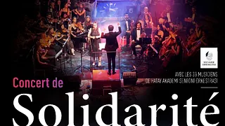 Concert de Solidarité
