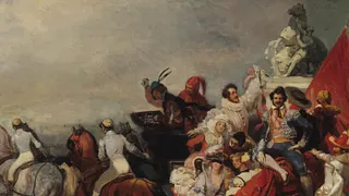 Paris romantique, 1815-1848