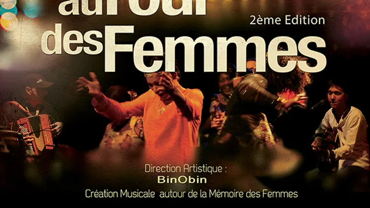 BinObin présente « Au Tour des Femmes » - 2e Edition