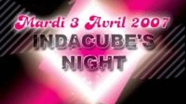 Indacube's Night