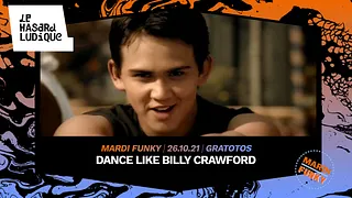 Dance like Billy Crawford / Mardi Funky