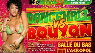 Dancehall VS Bouyon & Be Bela Party