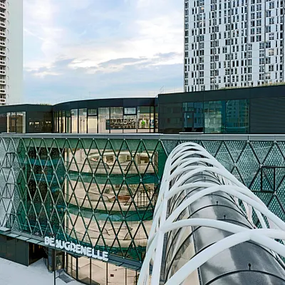 Beaugrenelle, le centre commercial nouvelle génération