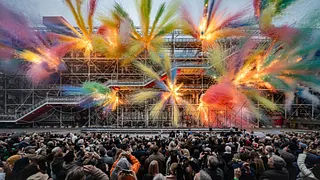 Chaillot Expérience Chaillot x Pompidou