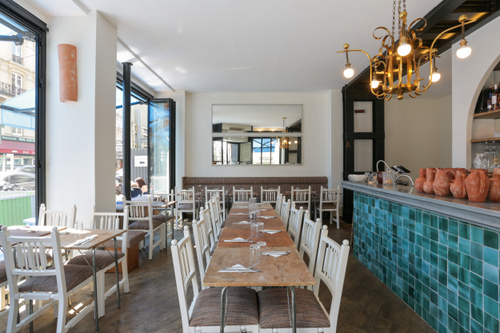Mabrouk Restaurant Paris