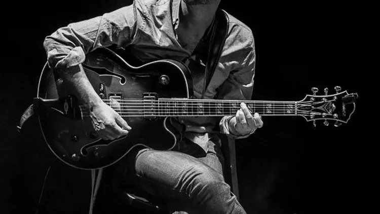 Concert et Jam Jazz, Alex Freiman, 04 Avril , Caveau des Oubliettes