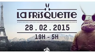 LA FRISQUETTE / Electro Givrée / Mont Nüba