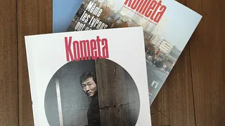 Bookclub : rencontre avec Léna Mauger, rédactrice en chef du magazine Kometa