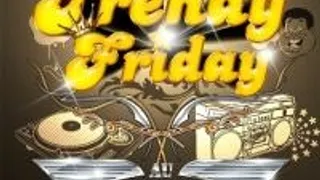 Trendy Friday Inauguration