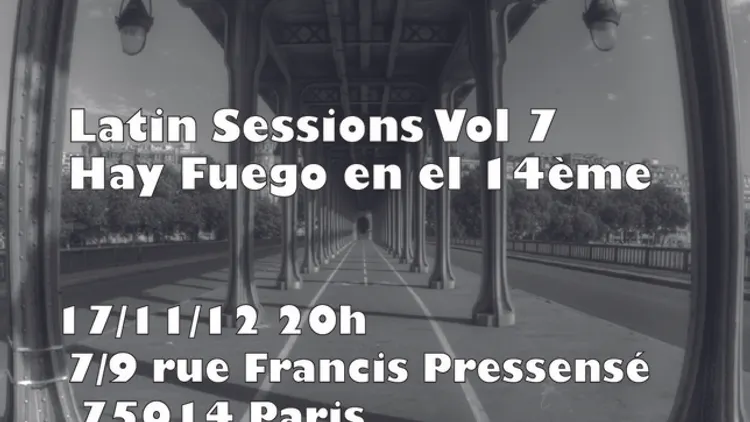 Salsos + Latin Sessions Vol7