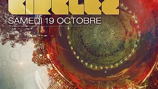Drum n BAss circleZ w. Concord Dawn