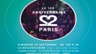 1er Anniversaire de 22 Tracks