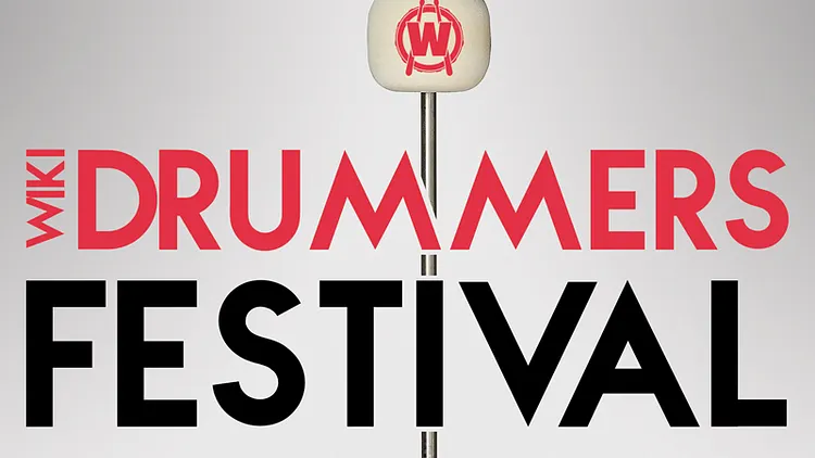 WIKIDRUMMERS FESTIVAL #4