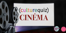 Cultute Quiz Cinéma