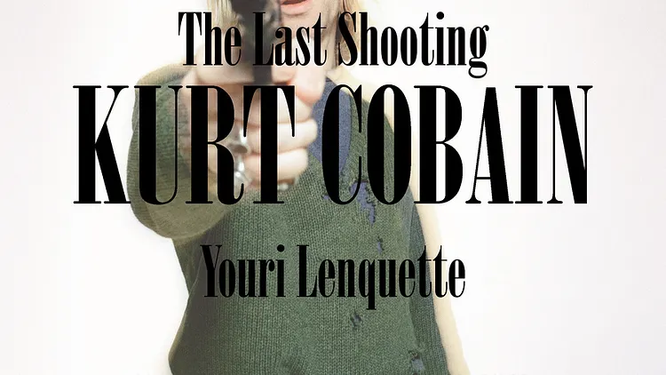 Expo Kurt Cobain - The Last Shooting