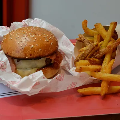 It Rocks, des burgers à petit prix qui déchirent !