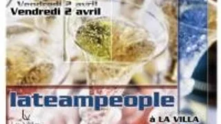 Lateampeople