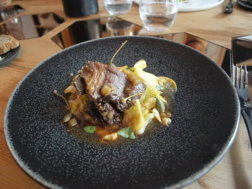 Matière à... Restaurant Paris