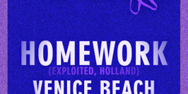 Sur Mesure : Homework, Venice Beach, Louca & Victor