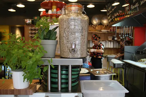 James Bún Restaurant Paris