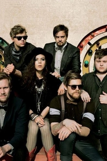 DÉPLACÉ - Of Monsters and Men en concert