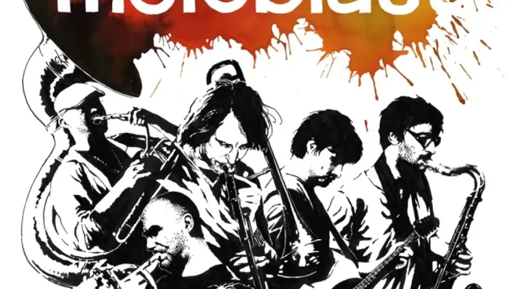 Méloblast en concert