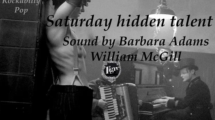 SATURDAY HIDDEN TALENT