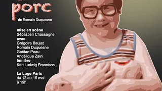 CARTER EST UN PORC