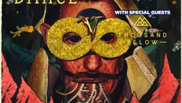 Dance Gavin Dance + Veil Of Maya + Thousand Below I 10.03.2018 I Paris