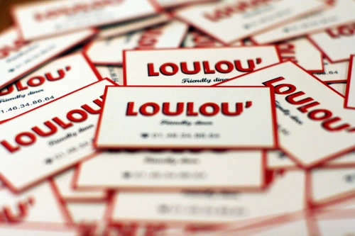 Loulou Restaurant Paris