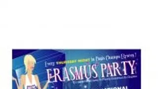 Erasmus-party In Champs Elysées