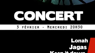 Concert LaScène