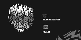 756 Black Edition : Luc Ringeisen (VinylClub)