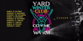 YARD Winter Club #3