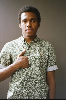 Benjamin Booker en concert