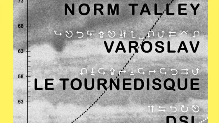 Norm Talley - Varoslav - Le Tournedisque - DSL
