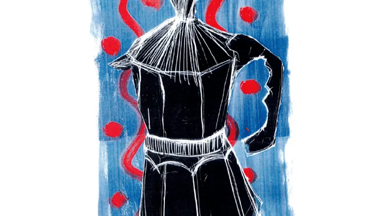 L'artiste Muriel Abadie rhabille la Halle Flachat !