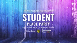 STUDENTS PLACE @ CAFE OZ (DENFERT-ROCHEREAU)