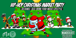 Hip-Hop Market Christmas Party