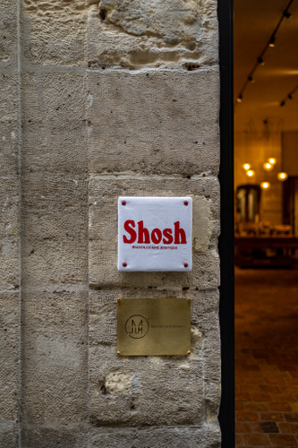 Shosh Shop Paris