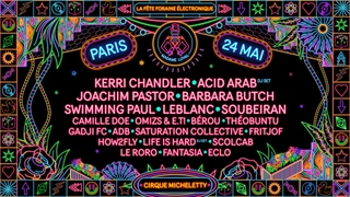Madame Loyal : Kerri Chandler, Acid Arab & more 