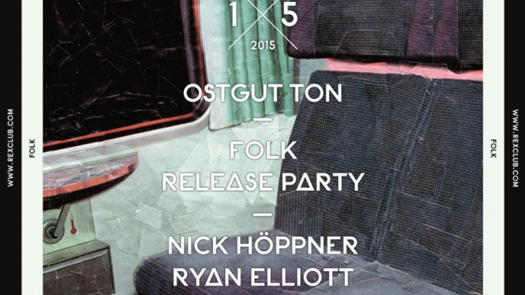 OSTGUT TON Nacht – FOLK release party