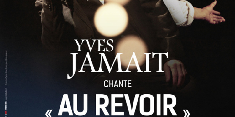Yves Jamait chante Tachan
