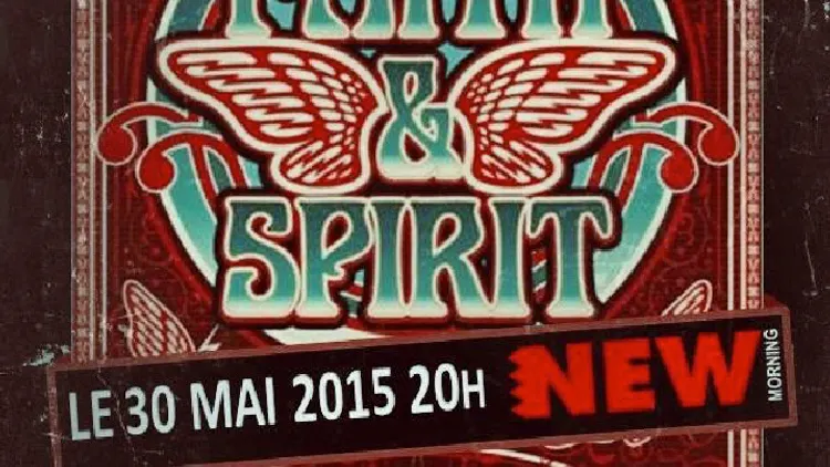 Faith&Spirit en concert